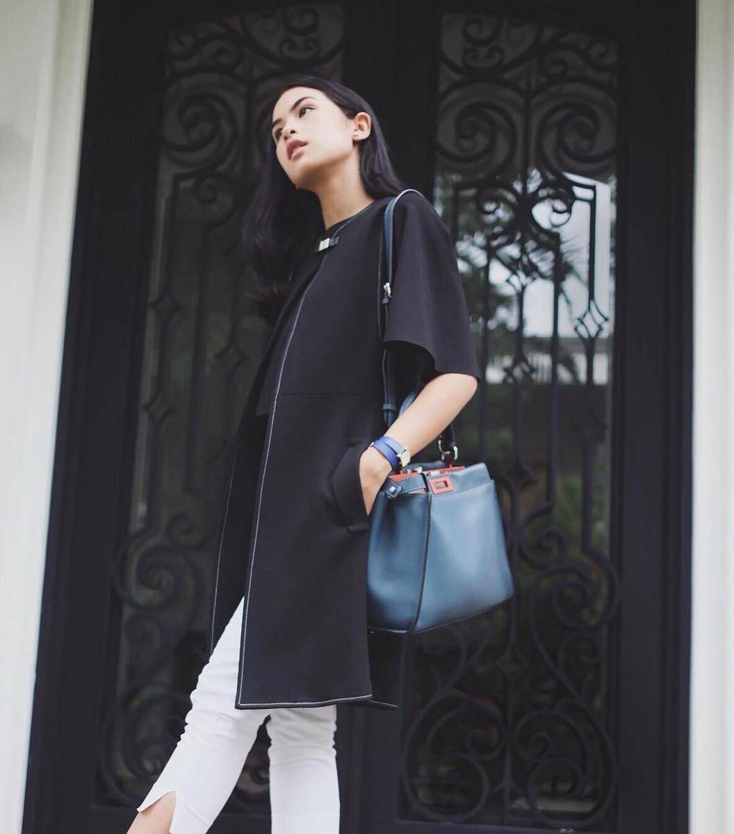 via Instagram: @maudyayunda