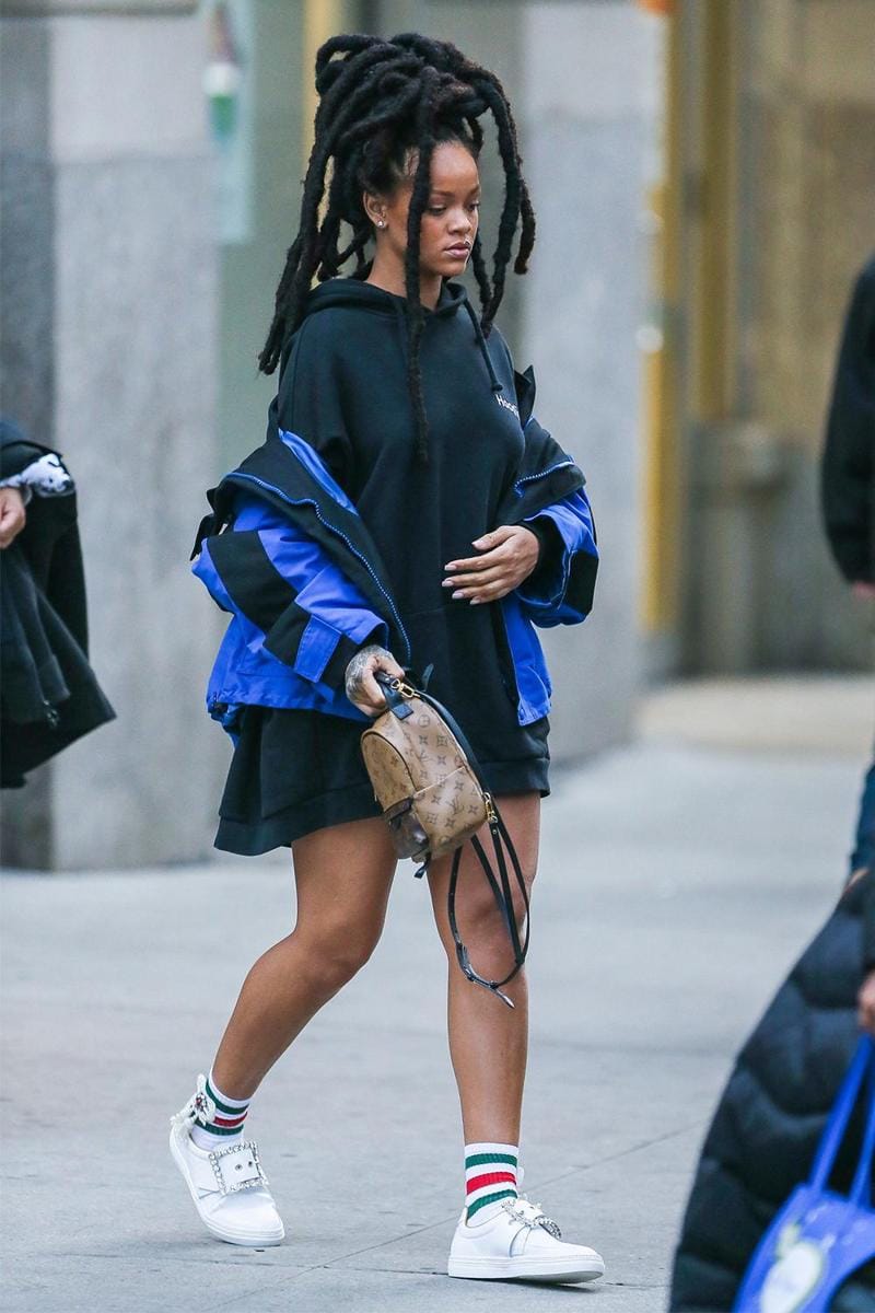 Foto: Rihanna style