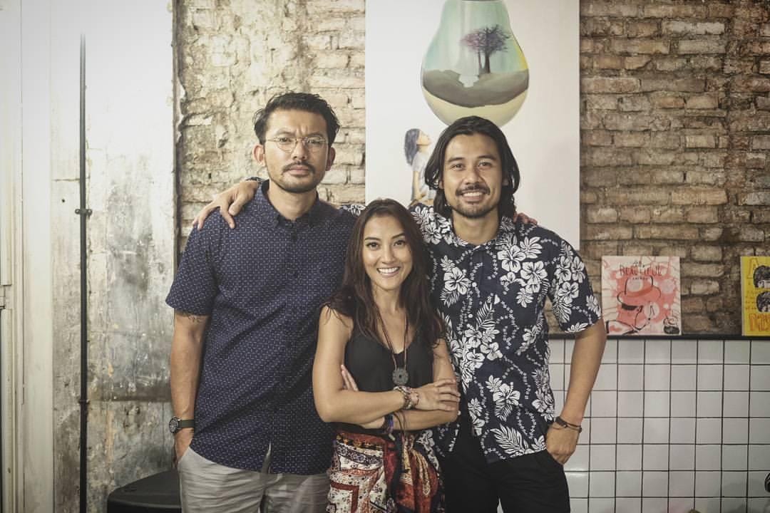 Foto: instagram Chicco Jerikho