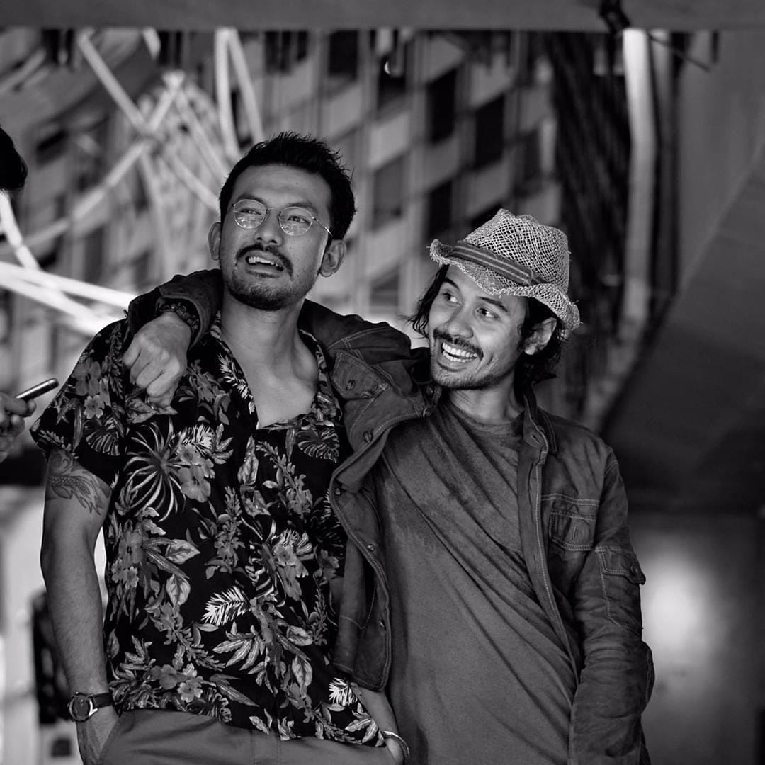 Foto: instagram Rio Dewanto