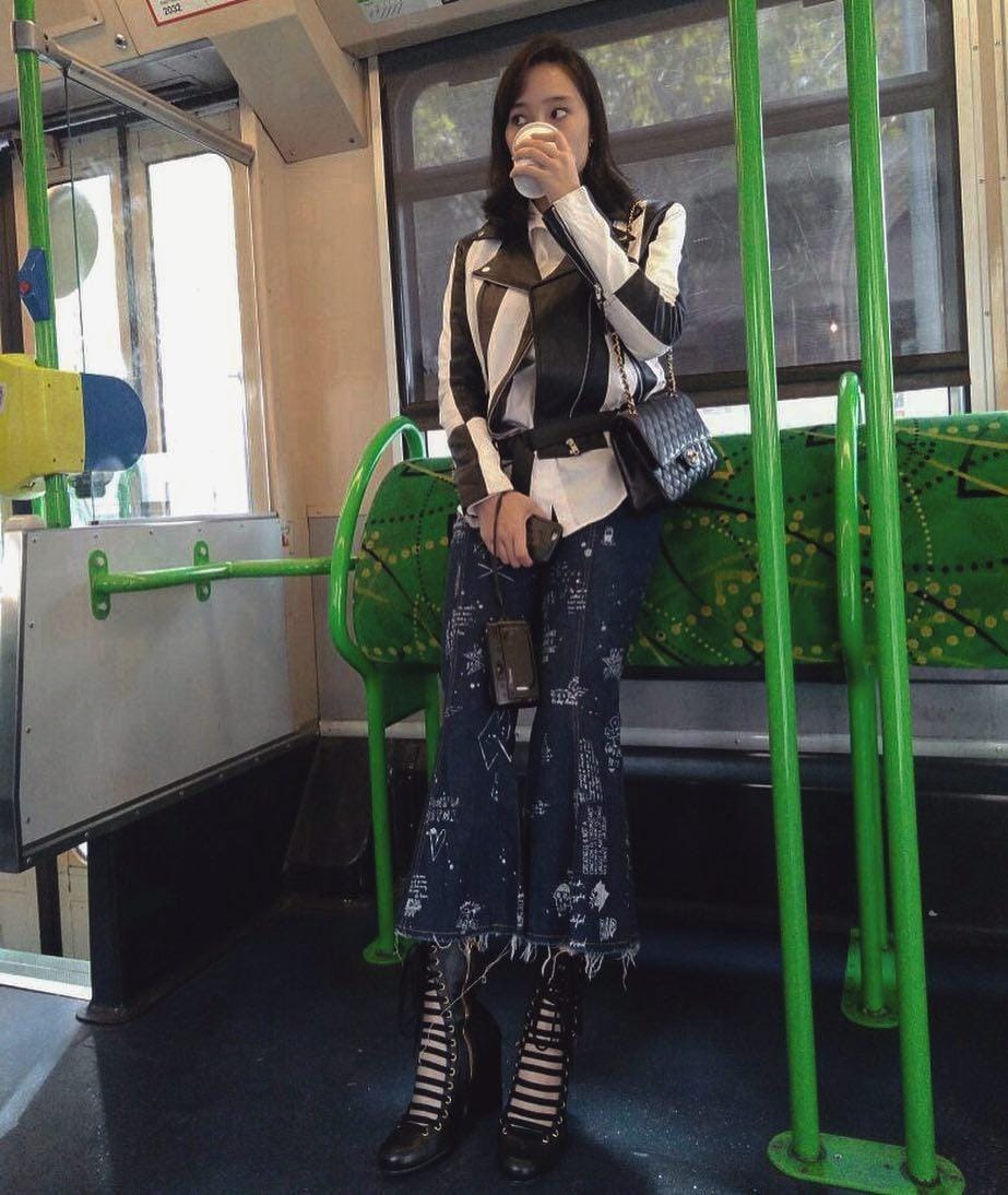 via Instagram: @tatjanasaphira