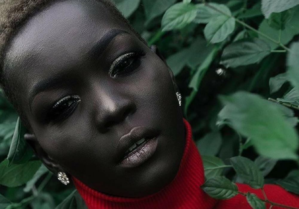via instagram/@queenkim_nyakim