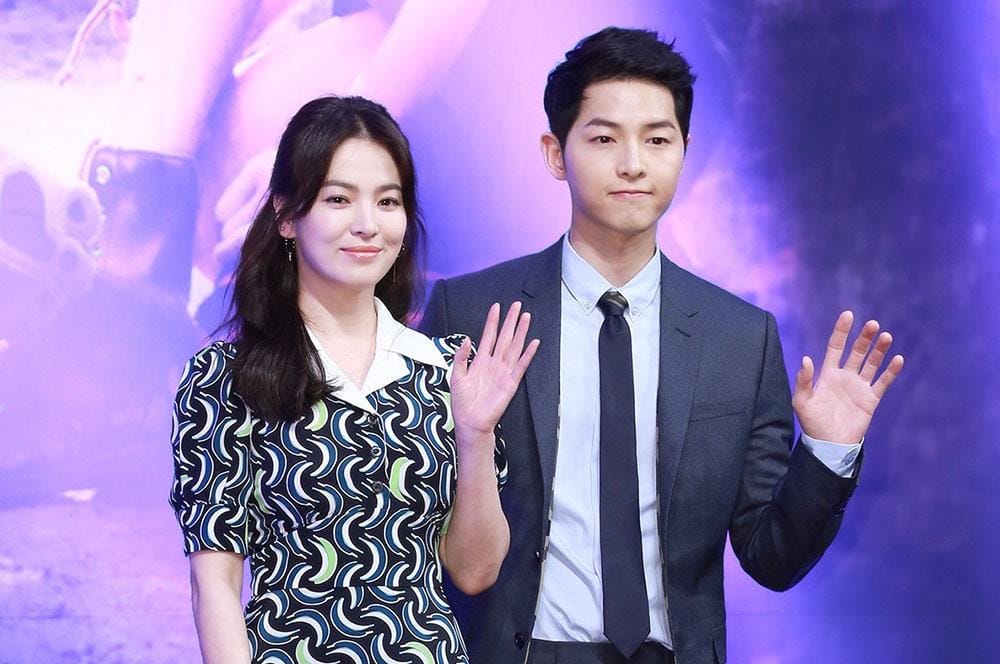 Doa Jadi Nyata, Song Hye Kyo dan Song Joong Ki akan Menikah