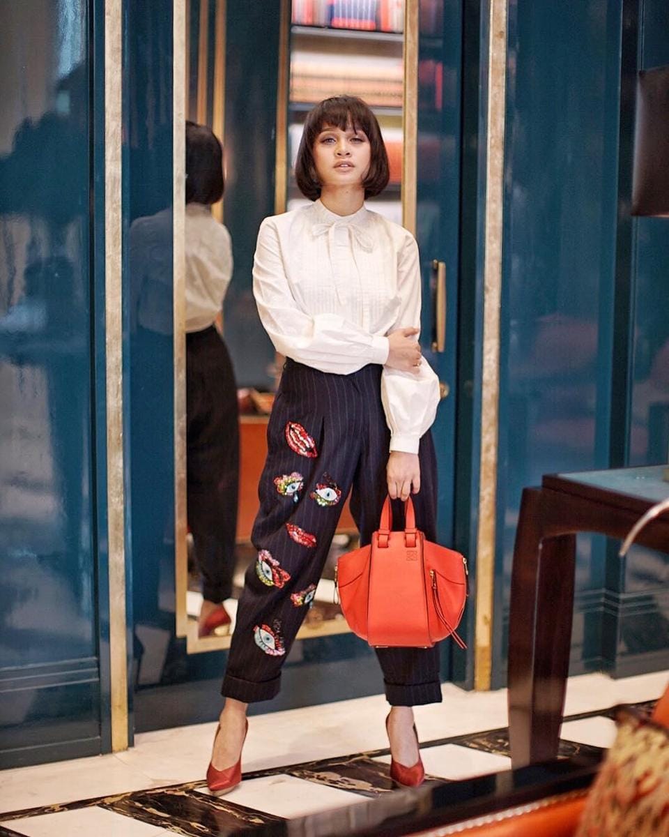 Instagram: @andienaisyah