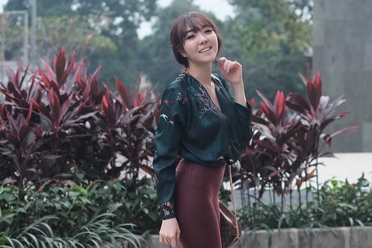 Instagram: @gisel_la