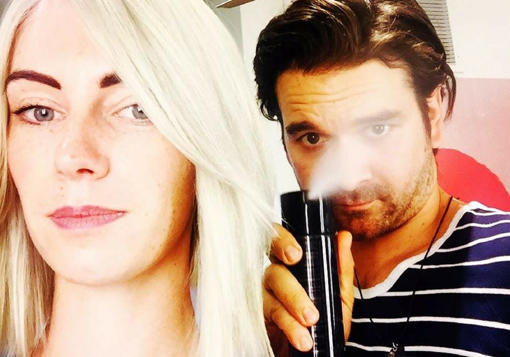 Via Instagram/@lauragammel