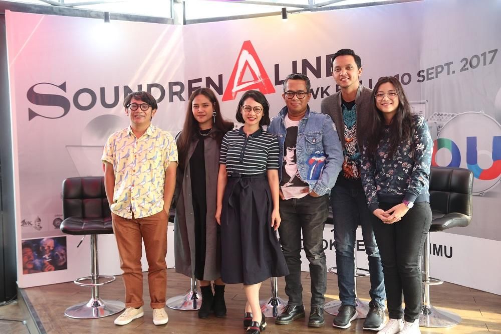 Dok. Soundrenaline team