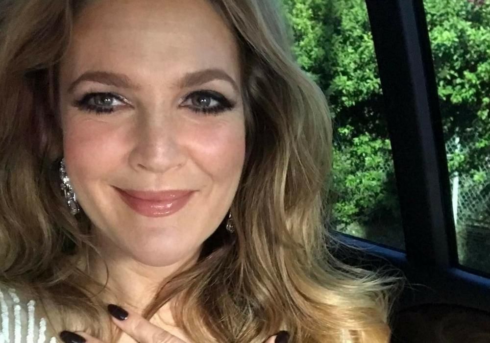 Via Instagram/@drewbarrymore