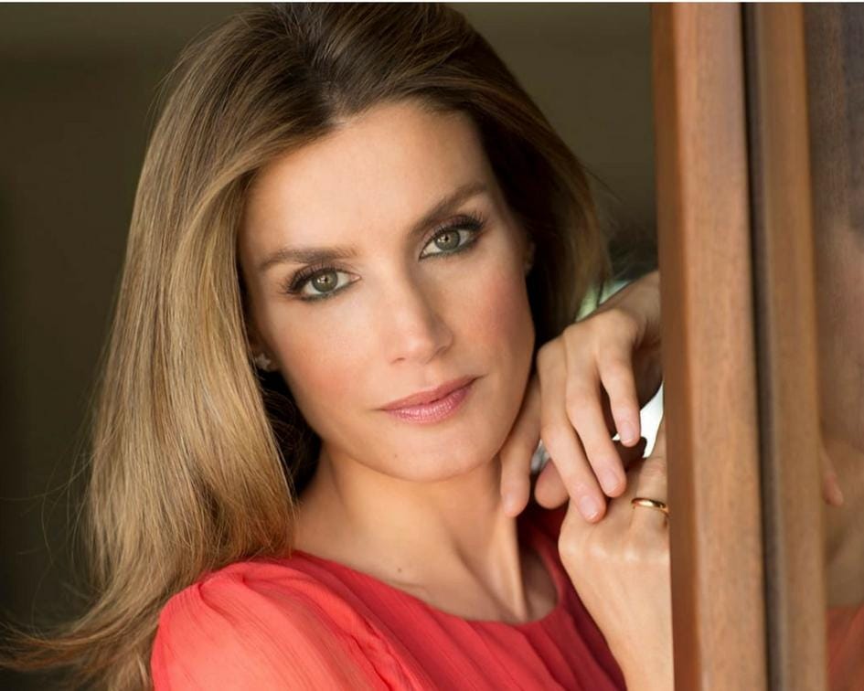 Simpel Banget! Ini 3 Rahasia Awet Muda Ratu Spanyol, Letizia