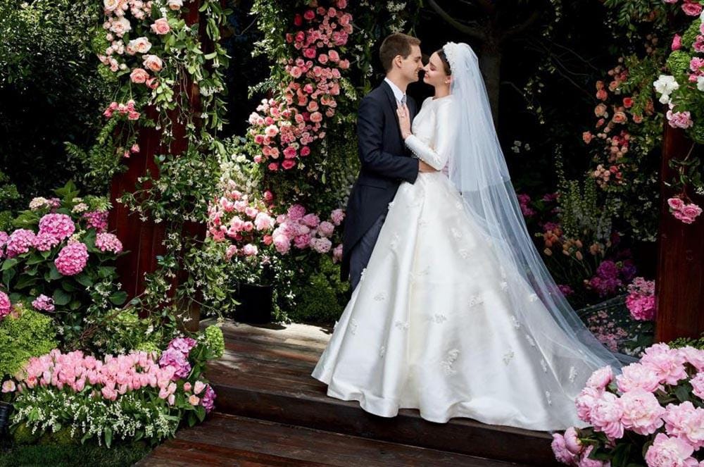 Patrick Demarchelier / Vogue, www.thesun.co.uk