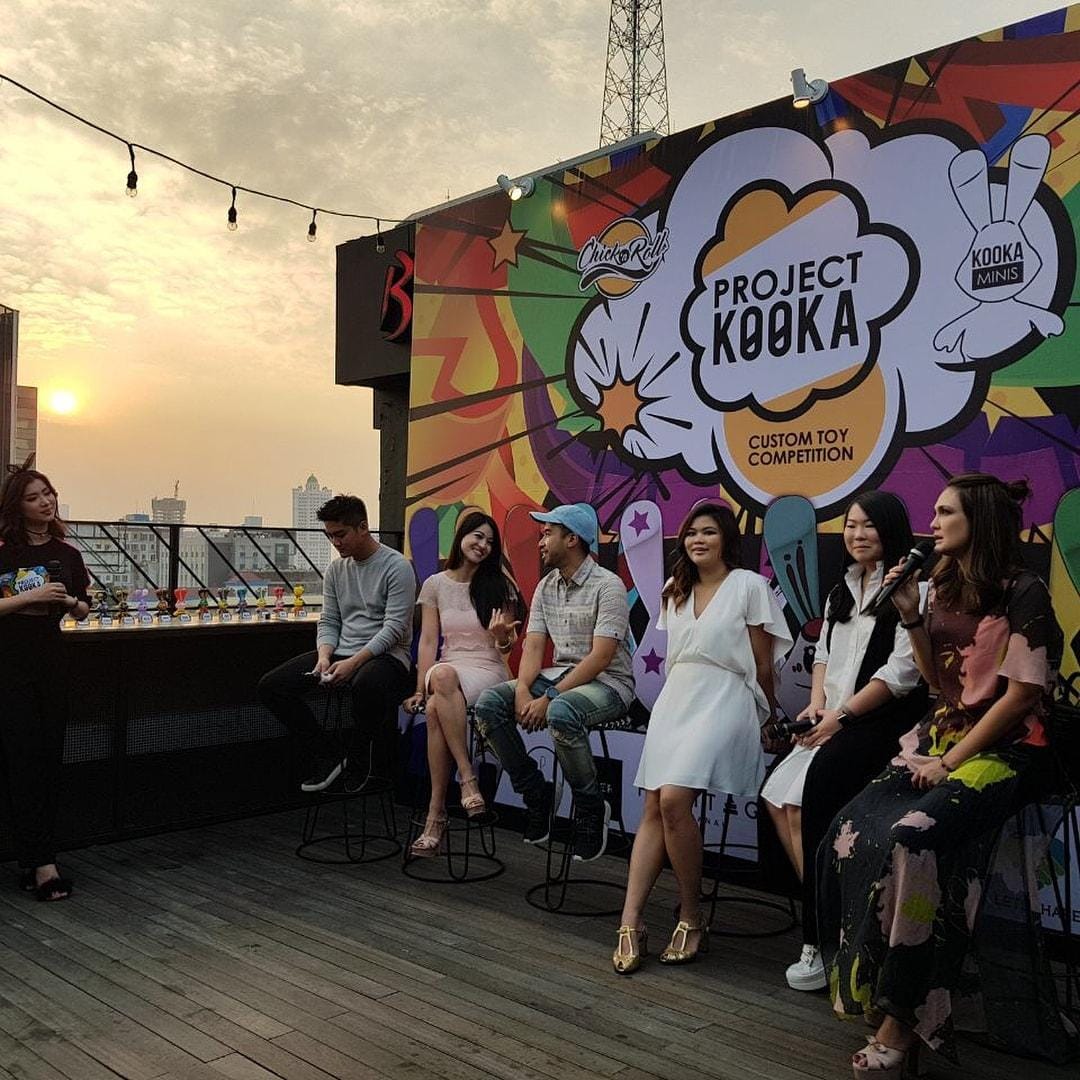 Instagram: @chicknroll