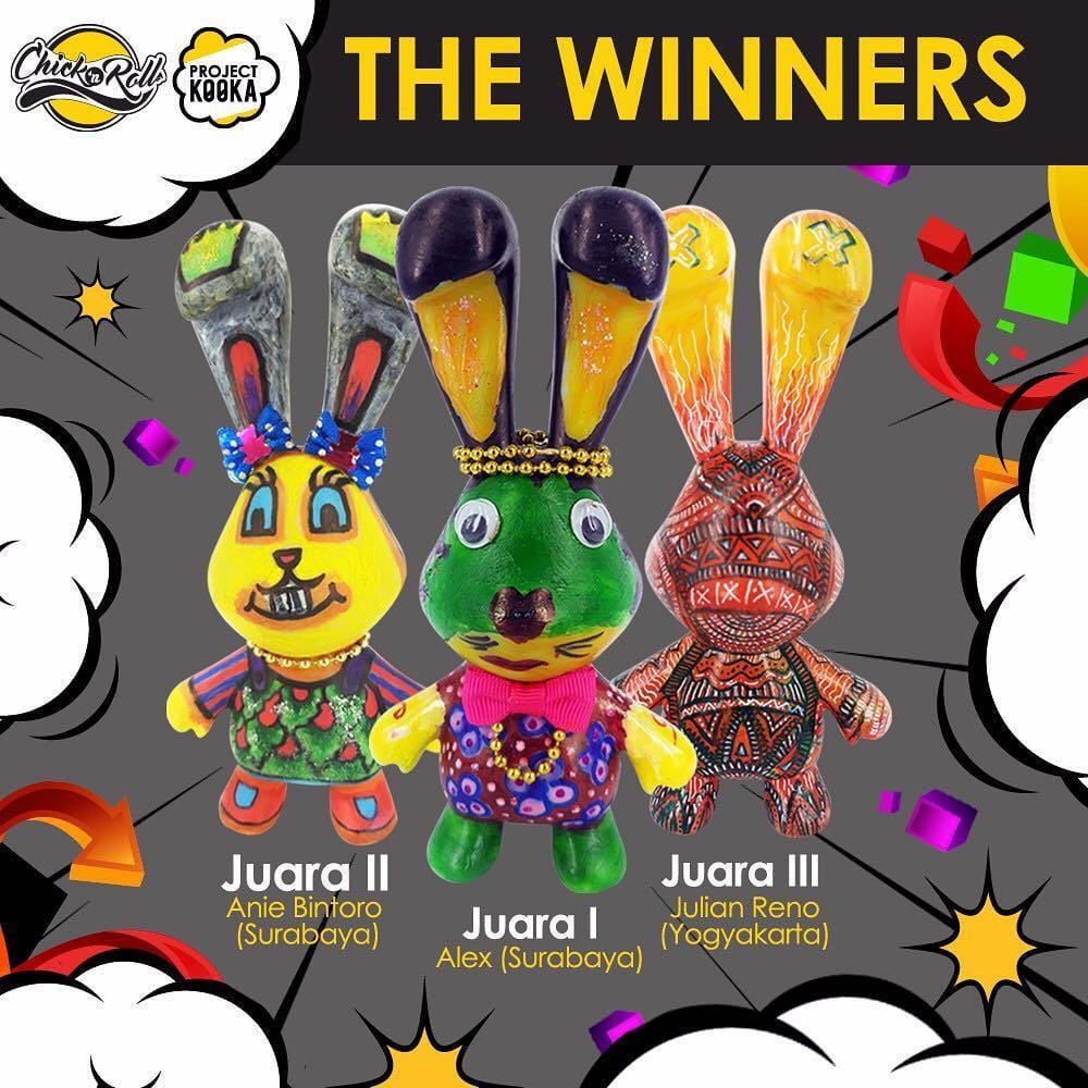 Instagram: @chicknroll