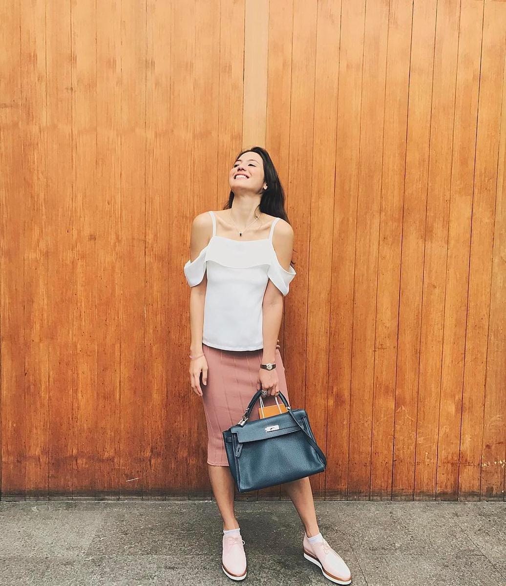 Instagram: @pevpearce