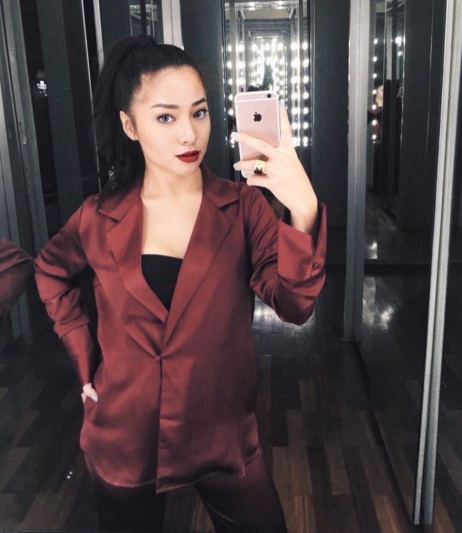 Instagram: @nikitawillyofficial94