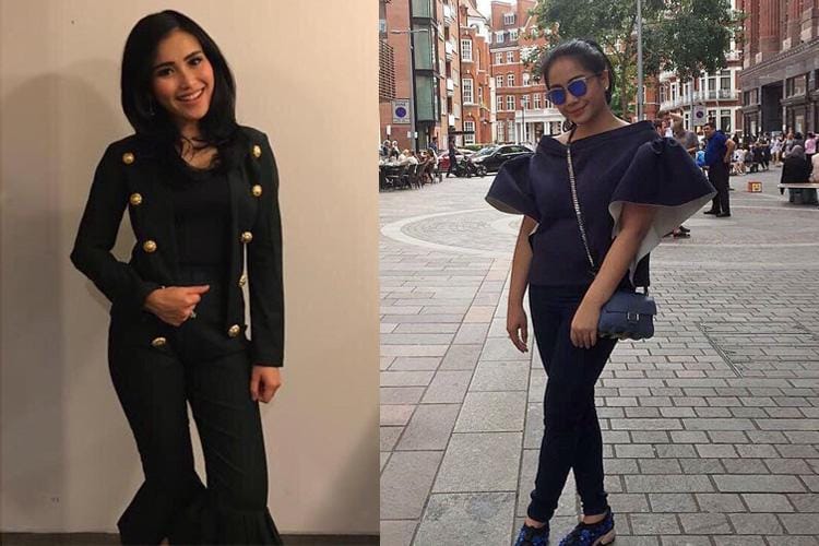 Instagram: @ayutingting92/@raffinagita1717