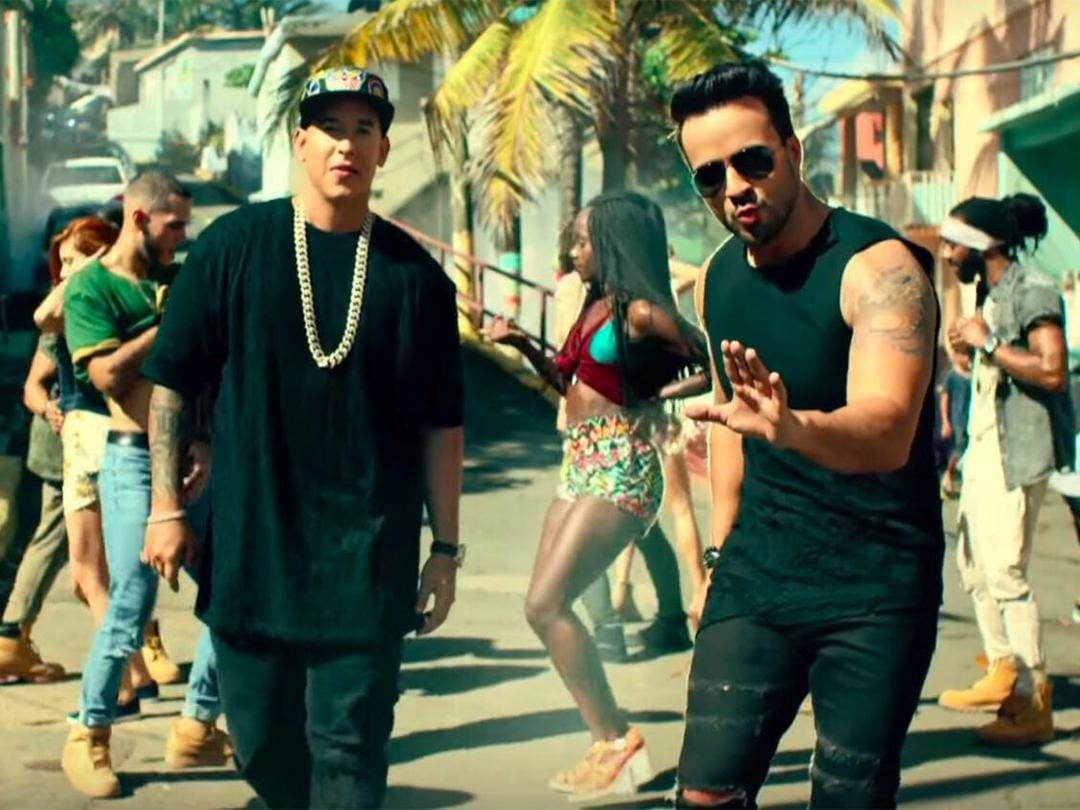 Dianggap Porno, Lagu Despacito Dilarang Diputar di Malaysia