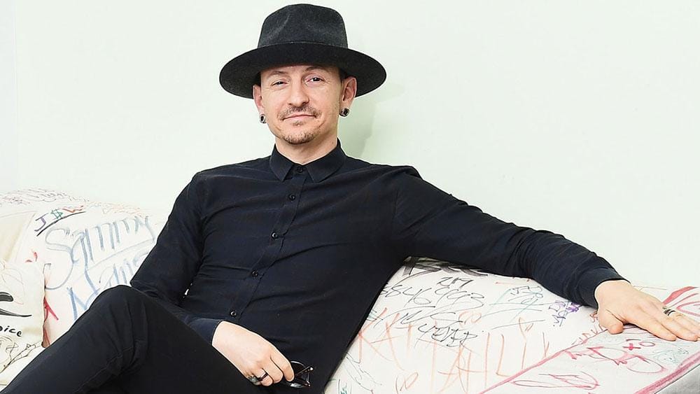 5 Alasan Kematian Vokalis Linkin Park Begitu Menyedihkan