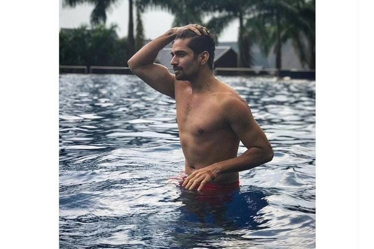 Instagram @vishal.singh786