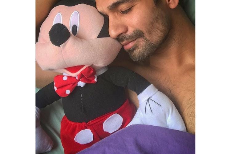 Instagram @vishal.singh786