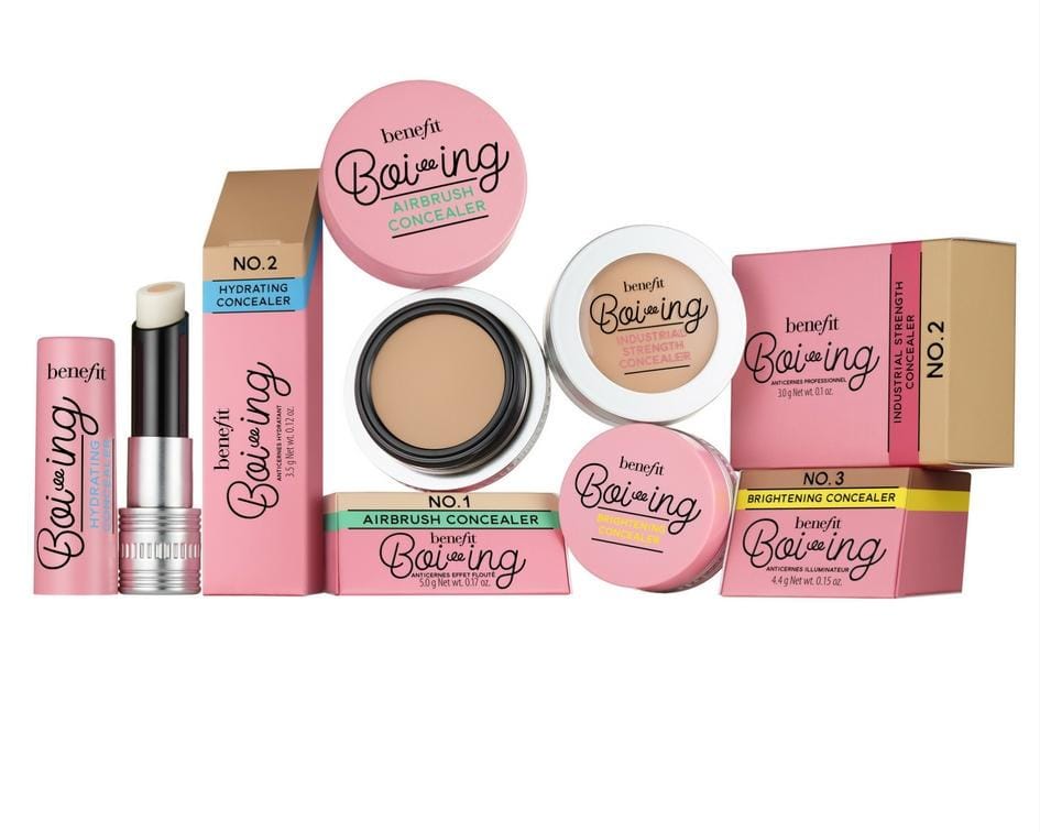 Benefit Cosmetics Hadirkan Koleksi Concealer Terbaru