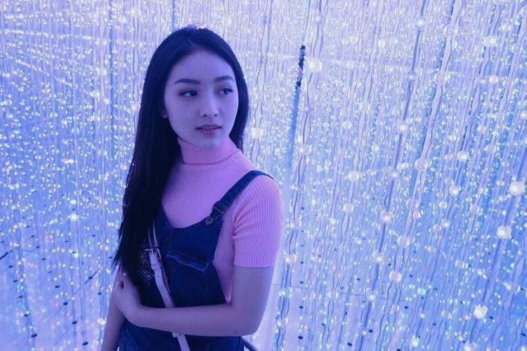 Intip Yuk Gaya Manis Natasha Wilona yang Bikin Ngefans!