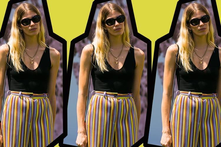 #PopbelaOOTD: Lebih Ceria dengan Tampilan Penuh Warna