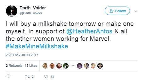 Via Twitter/@Darth_Voider‏ 