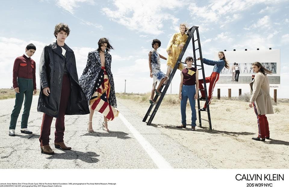 Foto: Calvin Klein