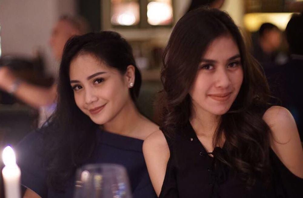 instagram @raffinagita1717