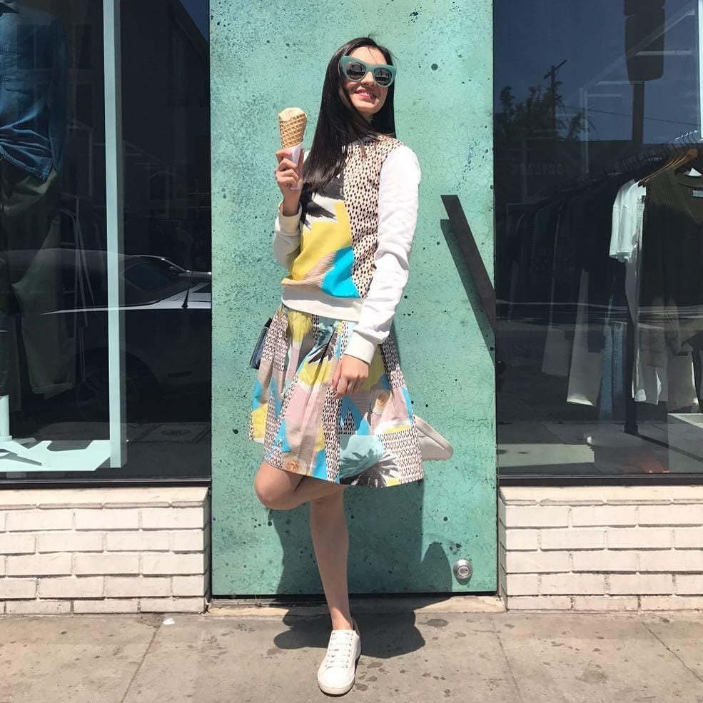 Instagram: @ralineshah