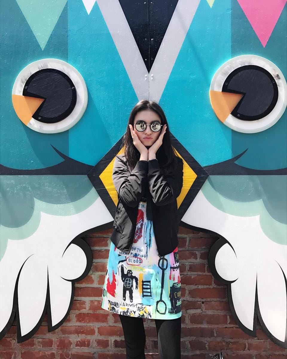 Instagram: @ralineshah