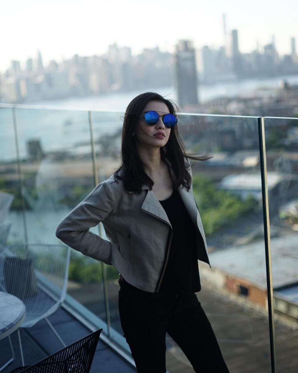 Instagram: @ralineshah
