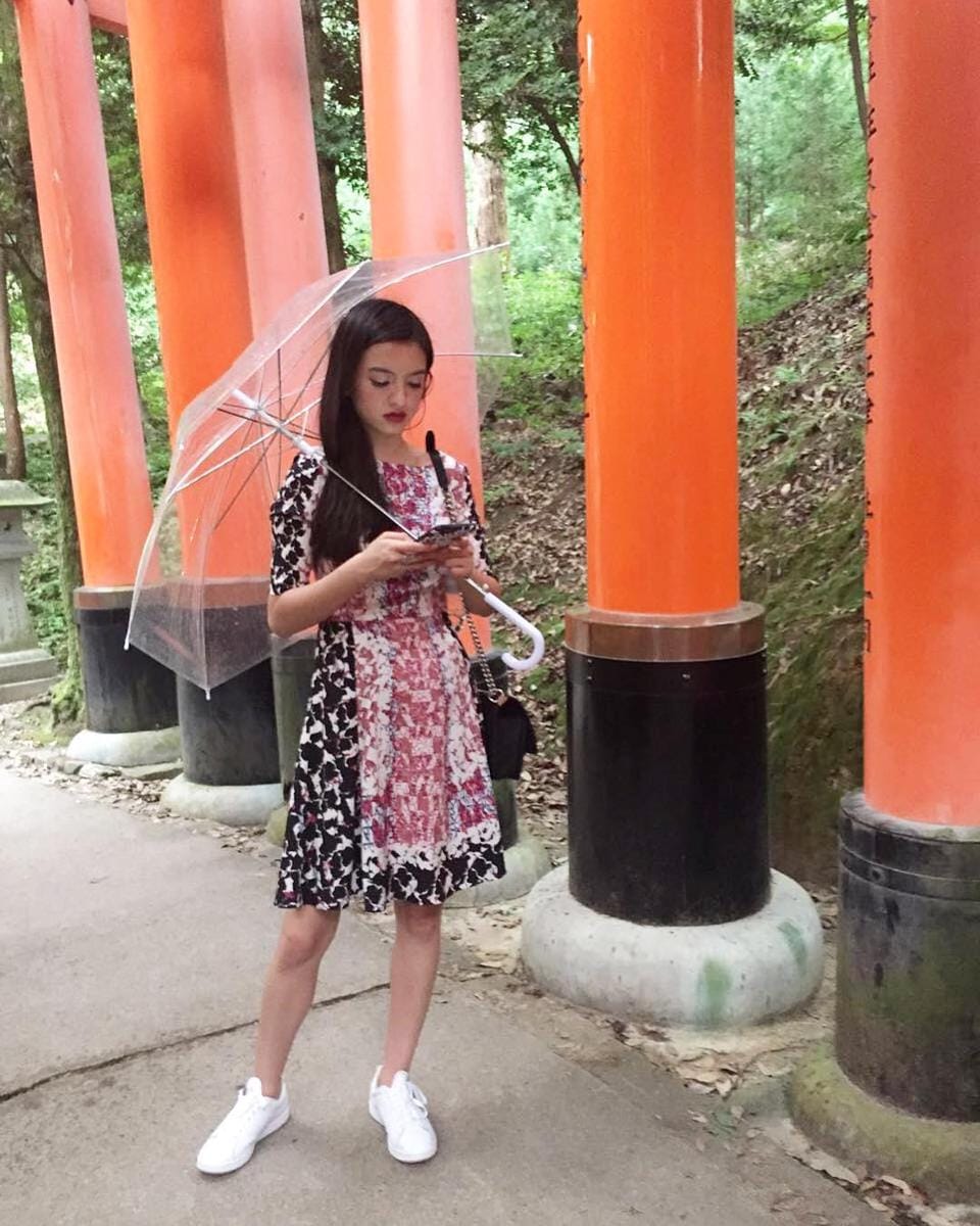 Instagram: @ralineshah