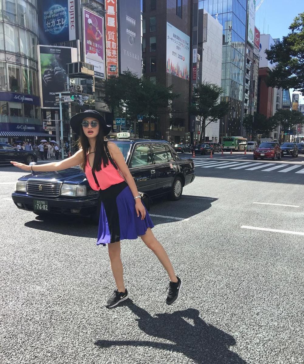 Instagram: @ralineshah