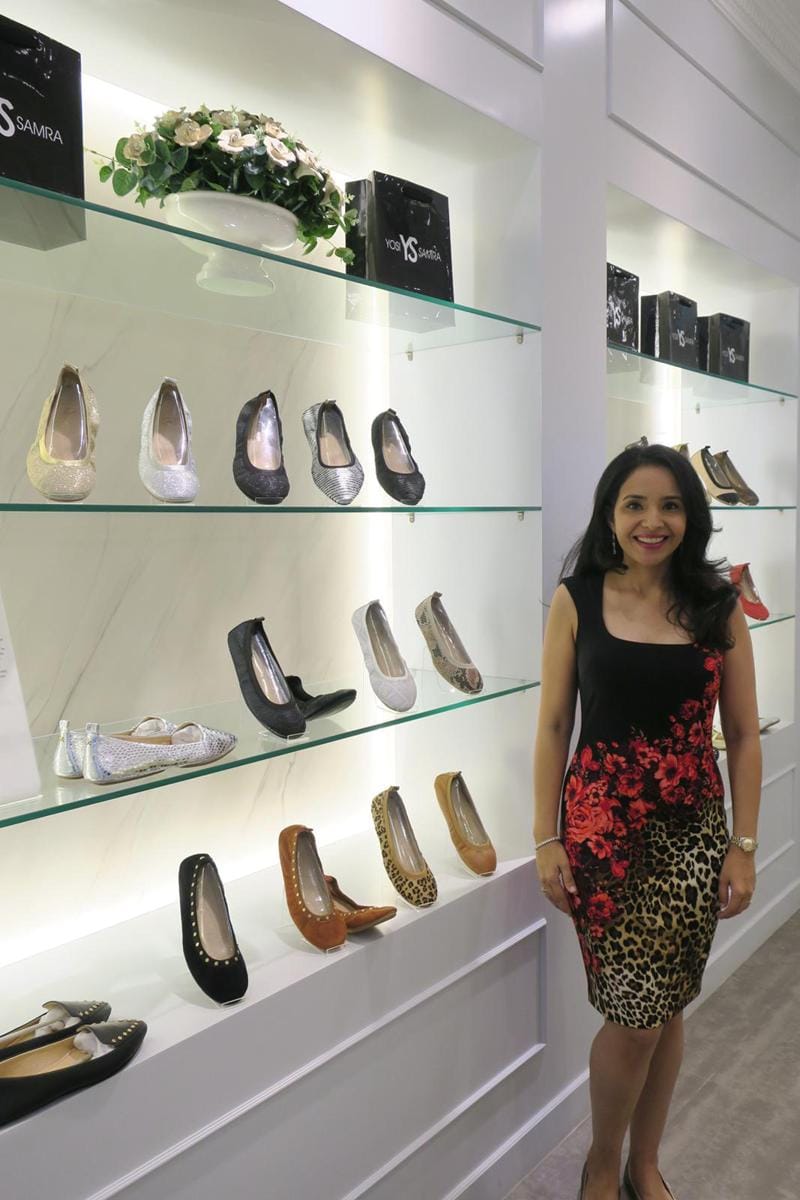 Cheryl Moran, CEO Yosi Samra Indonesia