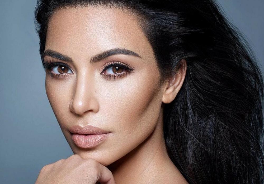 Via Instagram/ @kimkardashian