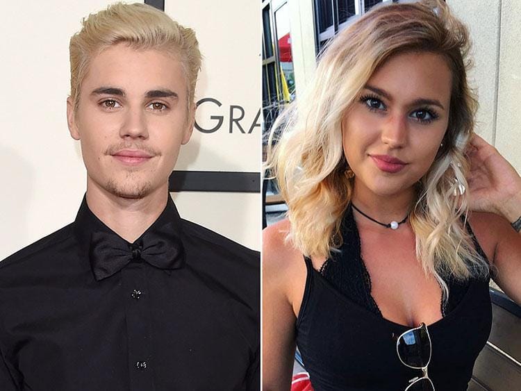 Ini Cewek yang Berhasil Mencuri Perhatian Justin Bieber di Instagram