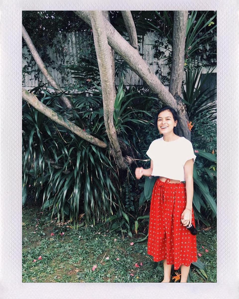 Instagram: @evacelia