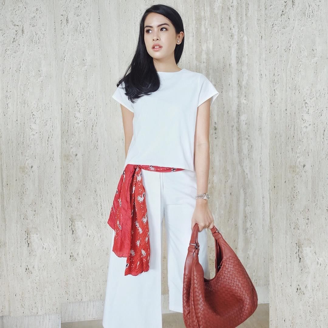 Instagram: @maudyayunda