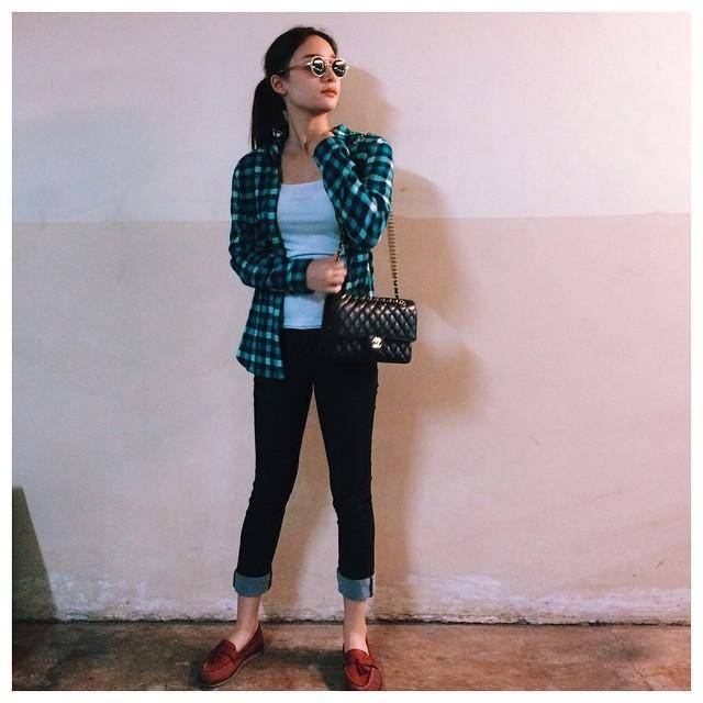 Instagram: @tatjanasaphira