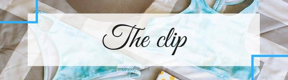the clip
