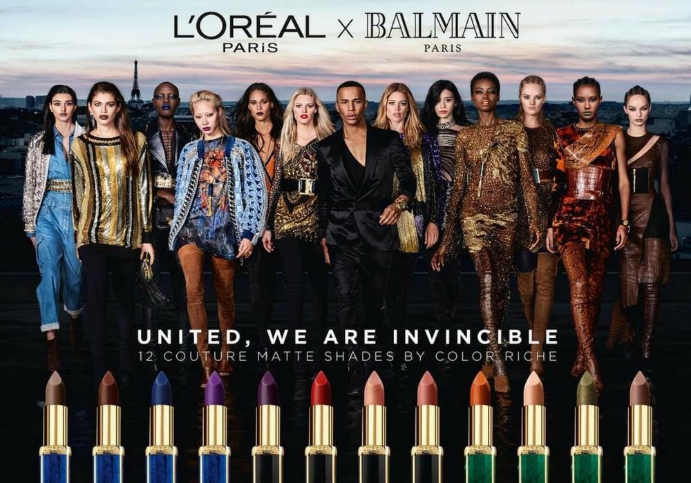 Via Instagram/@lorealmakeup