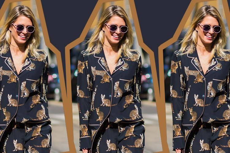#PopbelaOOTD: Piama Gemas yang Siap Bikin Kamu Terlihat Modis