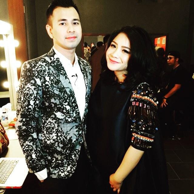 Instagram: @raffinagita1717