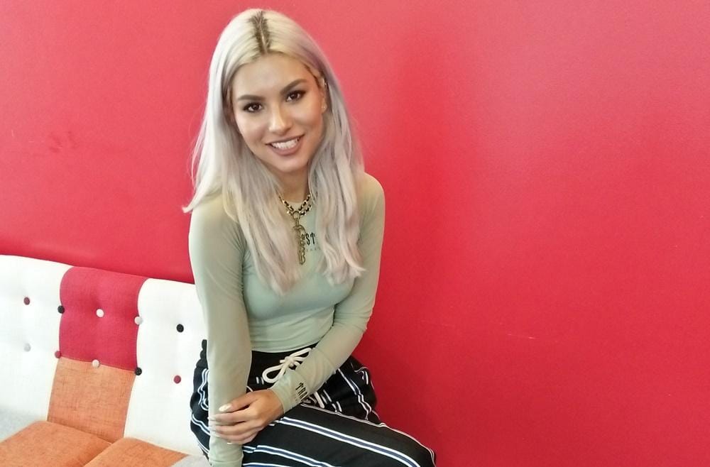 Tabitha Nauser: "Indonesia Santai Banget!"