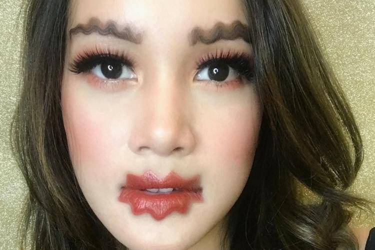 Via instagram @astridsatwika