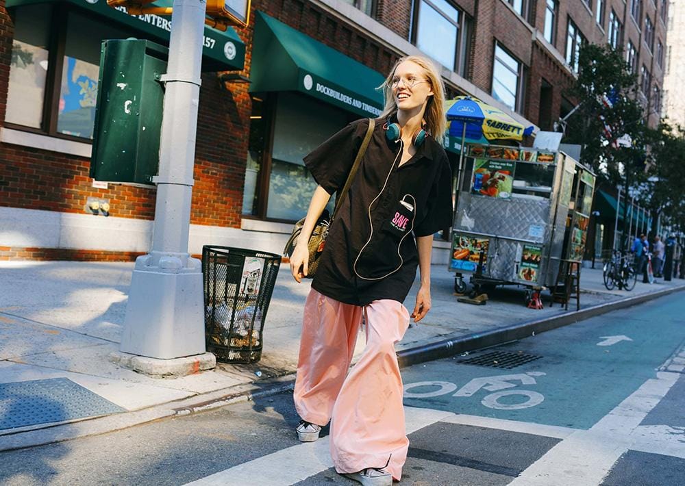 Photographed by Phil Oh via www.vogue.com