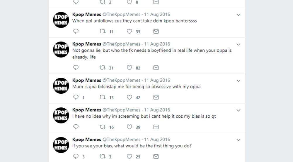 Twitter @TheKpopMemes