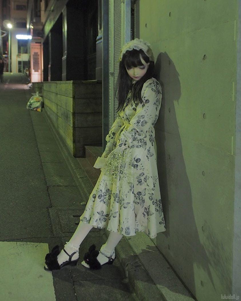 Instagram: @luluidoll