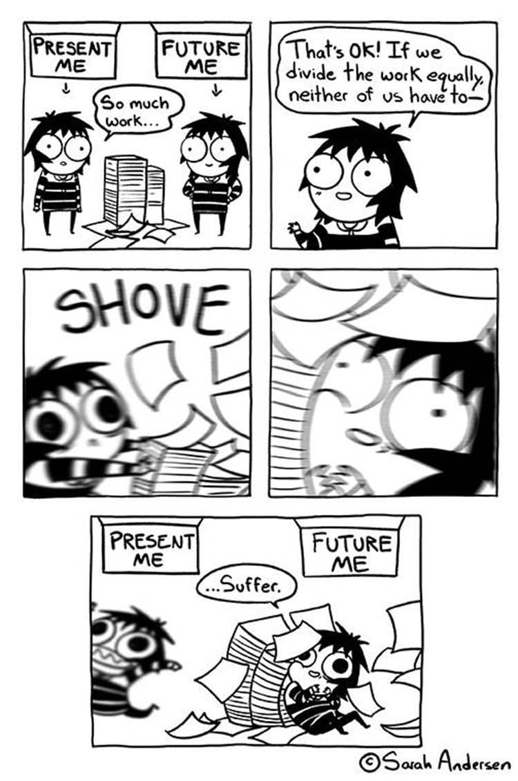 Facebook / Doodle Time Sarah